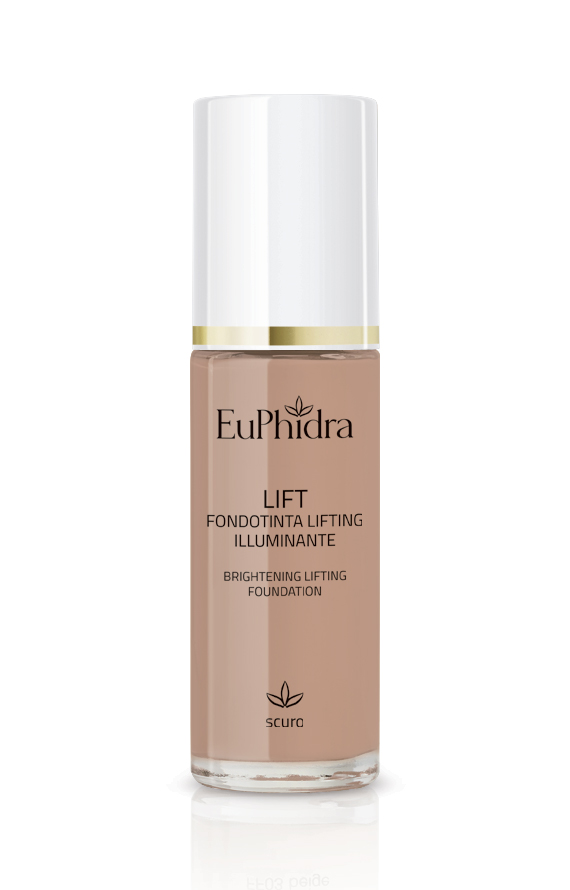 EUPHIDRA Fondotinta Fluido LIFTING Illuminante SCURO