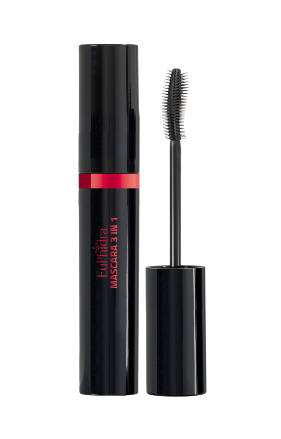 EUPHIDRA MASCARA 3 IN 1