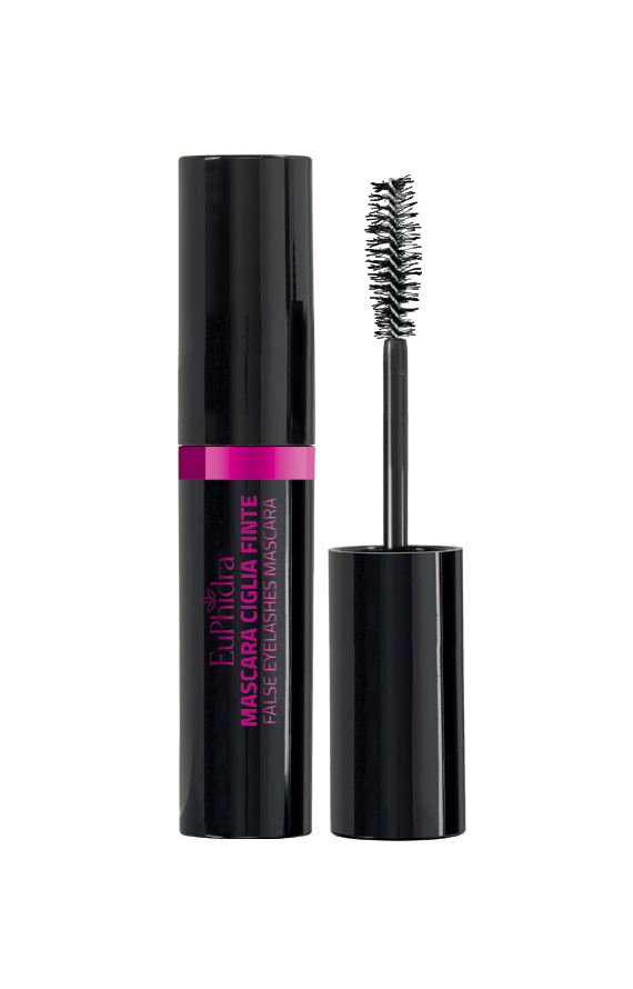 EUPHIDRA MASCARA CIGLIA FINTE