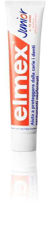 Elmex JUNIOR Dentifricio 6-12 anni