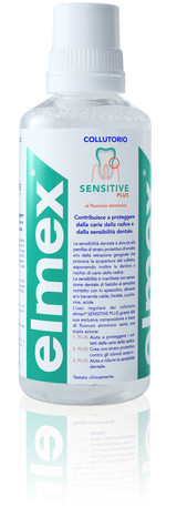 Elmex SENSITIVE PLUS Coll. 400ml