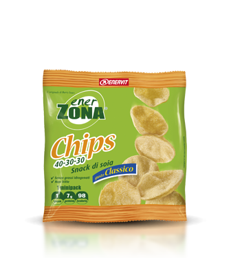 Enerzona Chips Classico 40-30-30