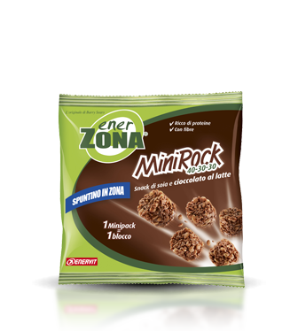 Enerzona Minirock 40-30-30
