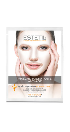 Estetil Maschera Idratante Anti-age