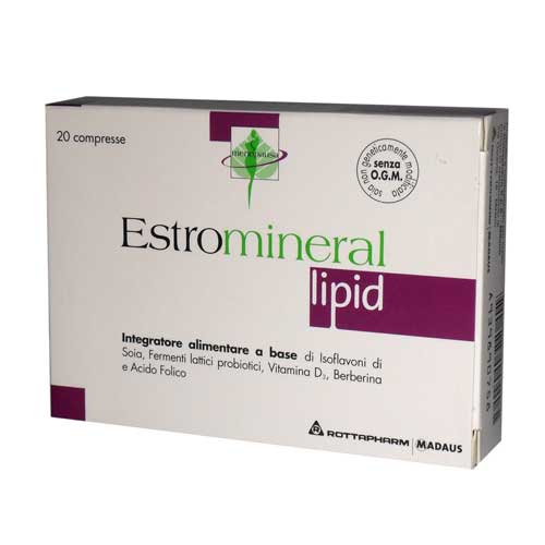 Estromineral Lipid Compresse
