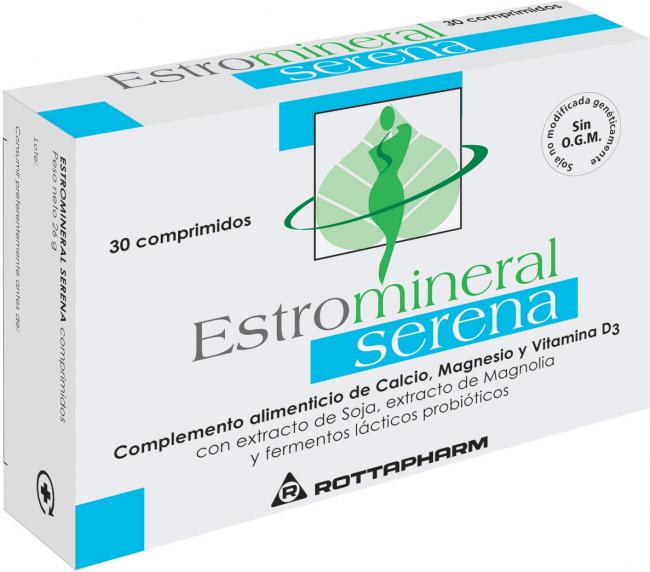 Estromineral Serena Compresse