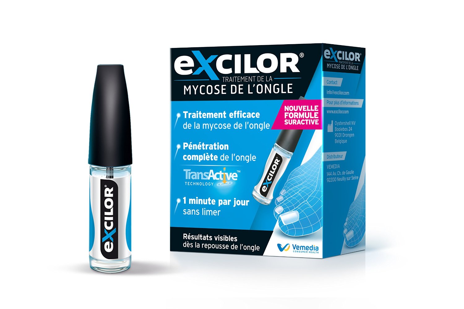 Excilor Maxi Soluzione Ungueale
