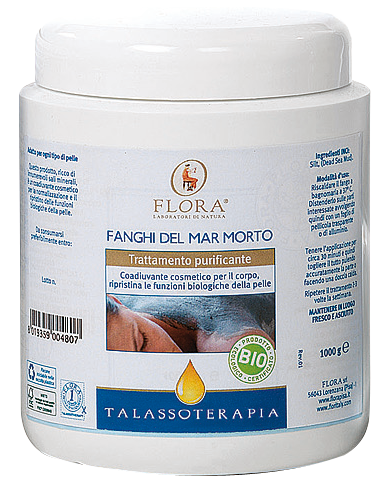 FANGHI MAR MORTO 1KG