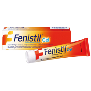 FENISTIL Gel 0,1% 30G