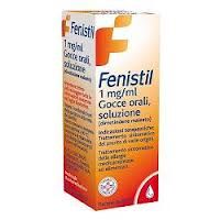 FENISTIL gocce orali 20ml 1mg-ml