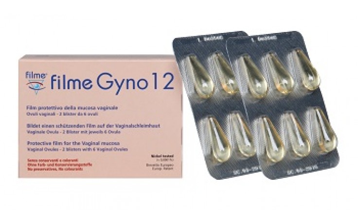 Filme Gyno 12 ovuli