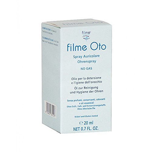 Filme Oto spray auricolare 20ml