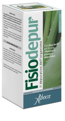 Fisiodepur Fluido Flacone 315g