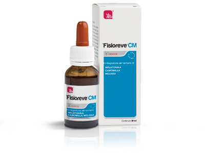 FISIOREVE CM Gocce 20ml