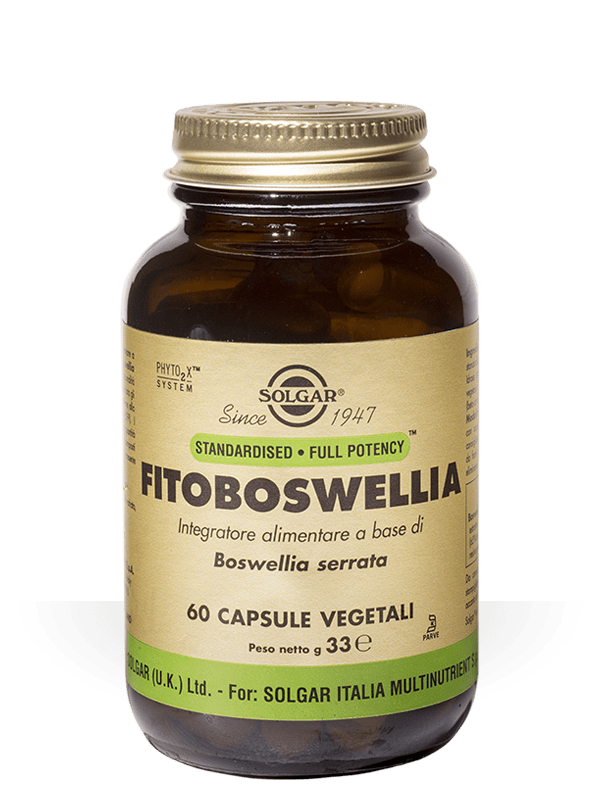 Fitoboswellia 60 capsule vegetali