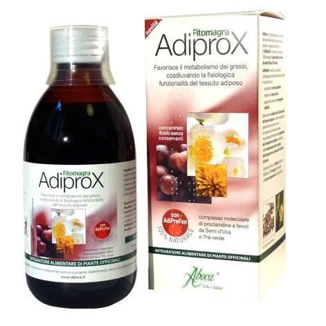 FITOMAGRA ADIPROX Concentrato Fluido