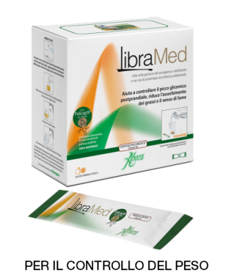 FITOMAGRA LIBRAMED 40 bustine