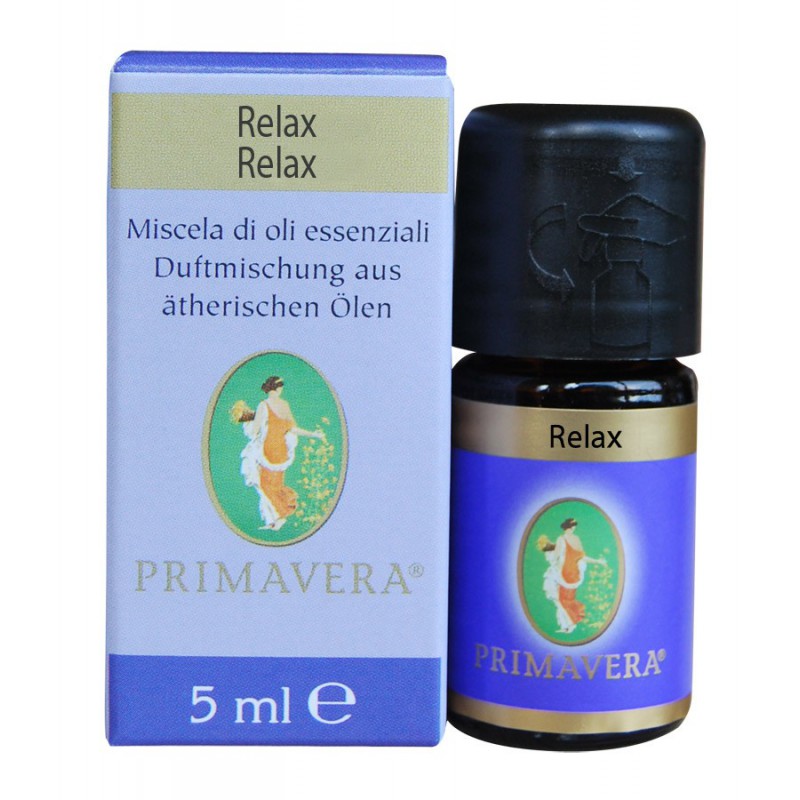 FLORA Miscela RELAX 5ml