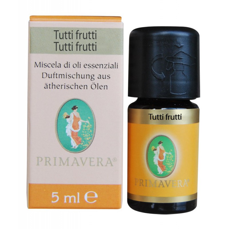 FLORA Miscela TUTTI FRUTTI 5ml
