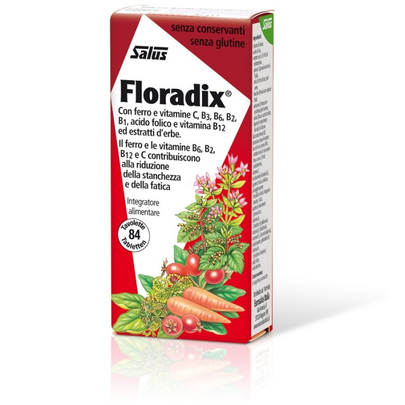 FLORADIX 84 tavolette