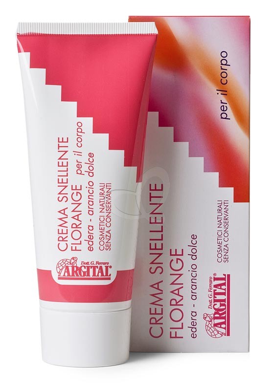 CREMA SNELLENTE FLORANGE CELLULITE 200ml