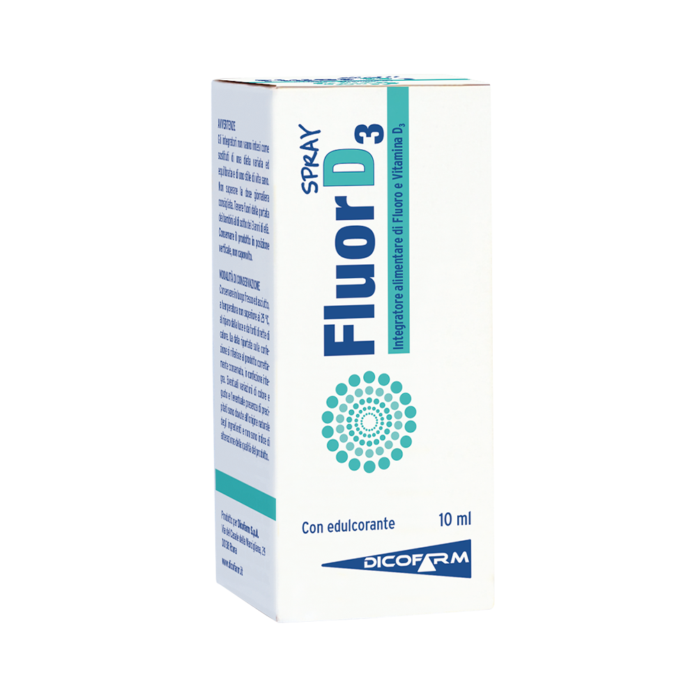 FLUORD3 SPRAY 10ml