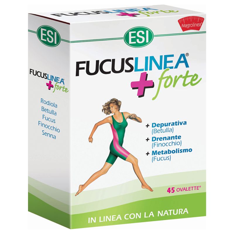 FUCUSLINEA+FORTE 45 ovalette