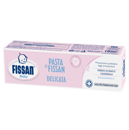 Fissan Delicata Pasta Cambio 100ml
