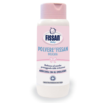 Fissan Delicata Polvere 250G
