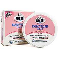 Fissan Delicata Vasetto 150ml