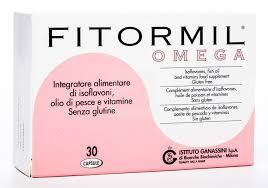 Fitormil Omega 30 capsule