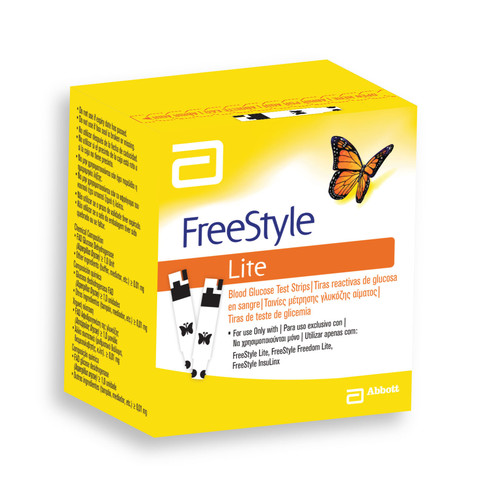 Freestyle 50 Strisce
