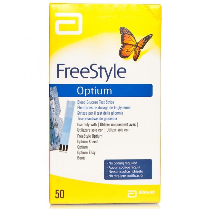 Freestyle Optium Plus 50 Strisce