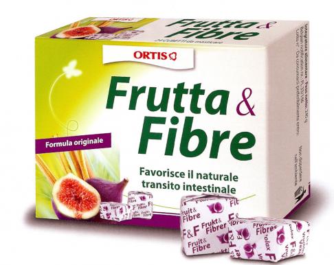 Frutta & Fibre 24 Cubetti