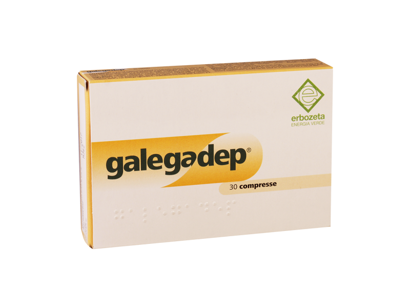 GALEGADEP 30 compresse