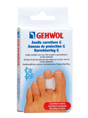 GEHWOL ANELLO CORRETTORE 3 pezzi