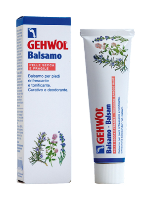 GEHWOL Balsamo Piedi Pelle Secca e fragile 75ml