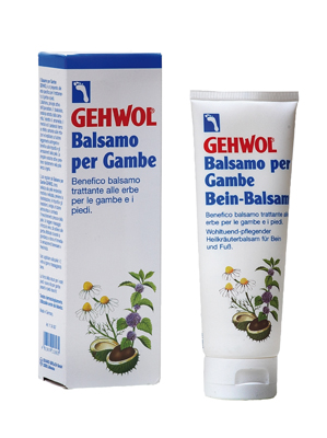 GEHWOL Balsamo per le Gambe 125ml