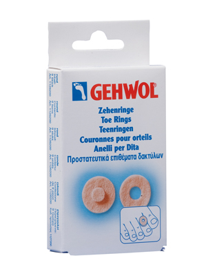 GEHWOL Cerotti PARACALLI TONDI 9 pezzi