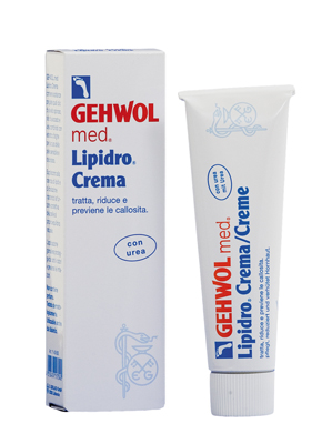 GEHWOL Crema Lipidro 75ml