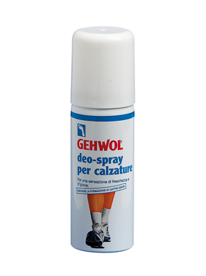 GEHWOL DEODORANTE CALZATURE 150ml