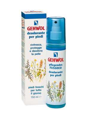 GEHWOL DEODORANTE SPRAY 150ml