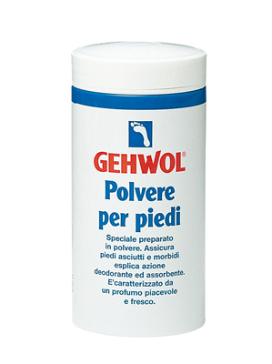 GEHWOL POLVERE PIEDI 100 grammi
