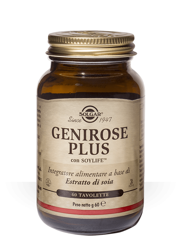 Genirose Plus 60 tavolette