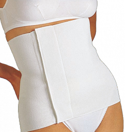 GIBAUD Cintura Postoperatoria Leggera Taglia 06