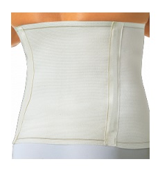 GIBAUD Cintura Postoperatoria Steccata Taglia 04