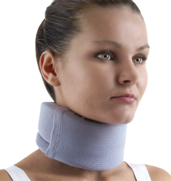 GIBAUD ORTHO Collare Cervicale Morbido Basso Taglia 3