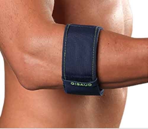 GIBAUD SPORT Bracciale Tennis Elbow