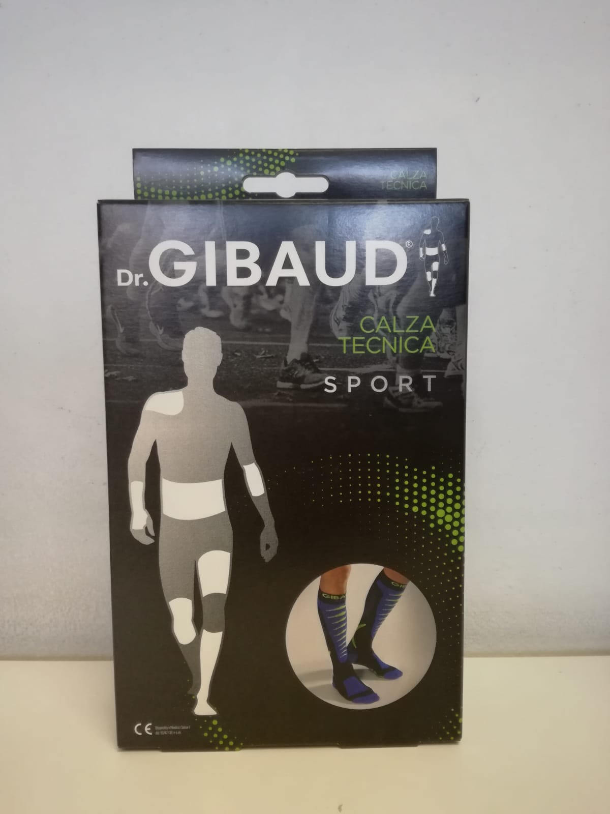 GIBAUD SPORT calze tecniche Paio 01
