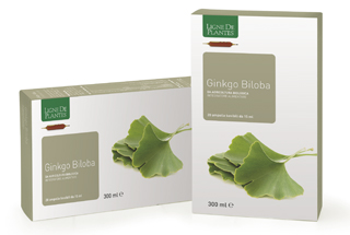 GINKGO BILOBA 20 ampolle BIO 15ml